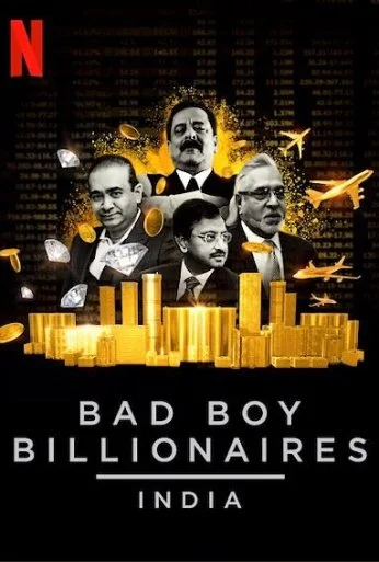 Плохие миллиардеры: Индия (2020)